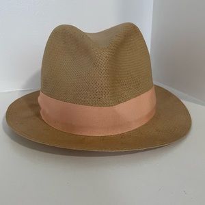 Jcrew Straw Hat